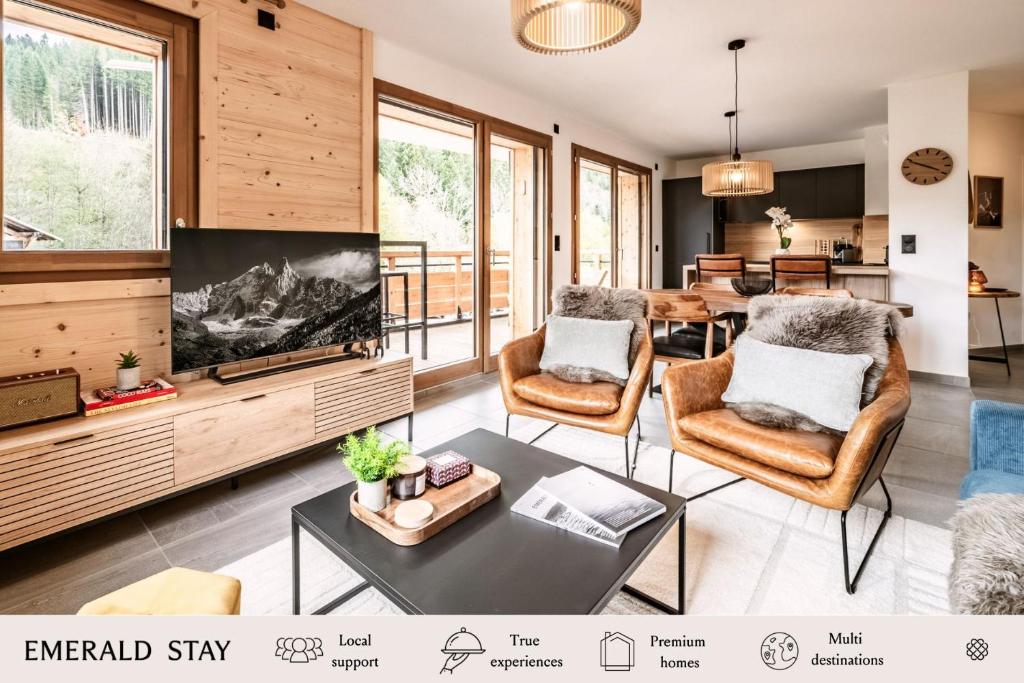 Apartment Mimosa Les Gets - by EMERALD STAY