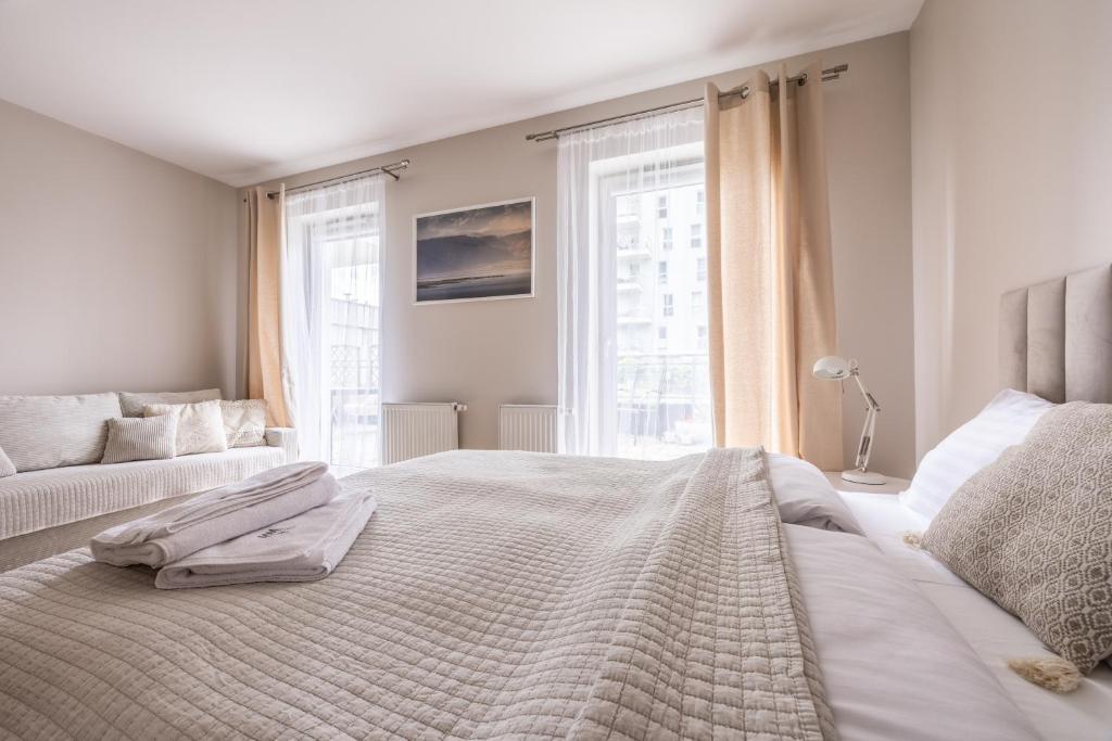 Sweda Apartments Gdańsk Seaside 6
