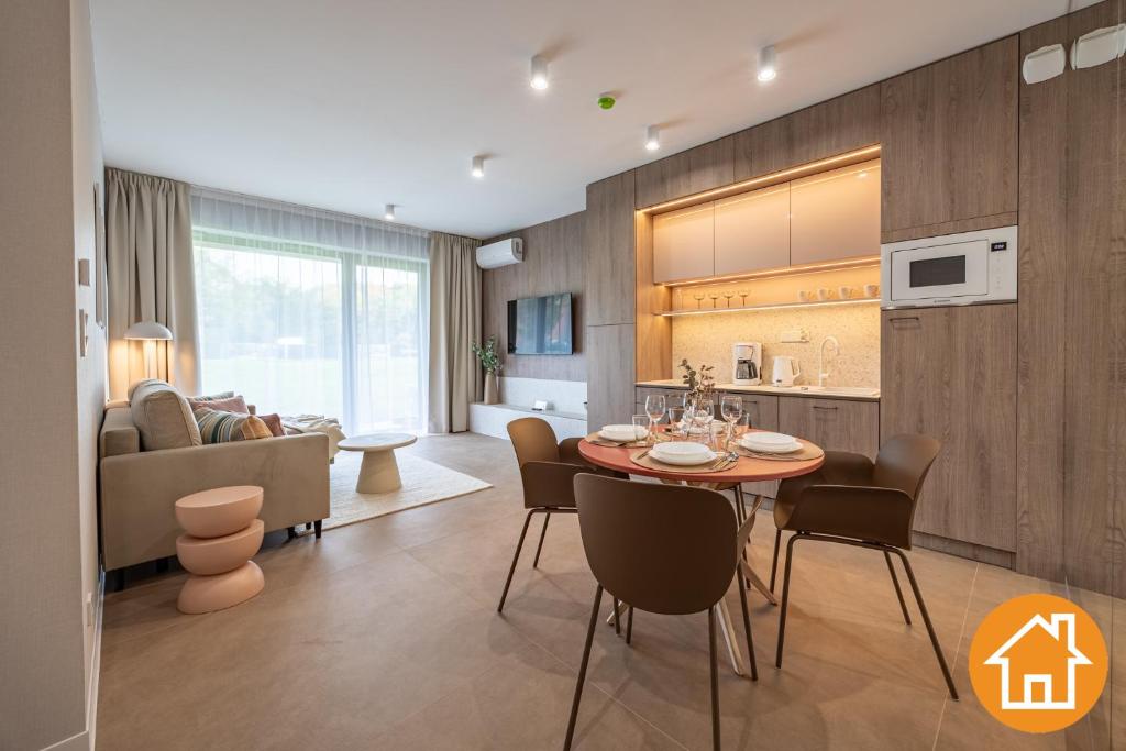 Apartamenty Greeneri Park z parkingiem w cenie - visitopl 1