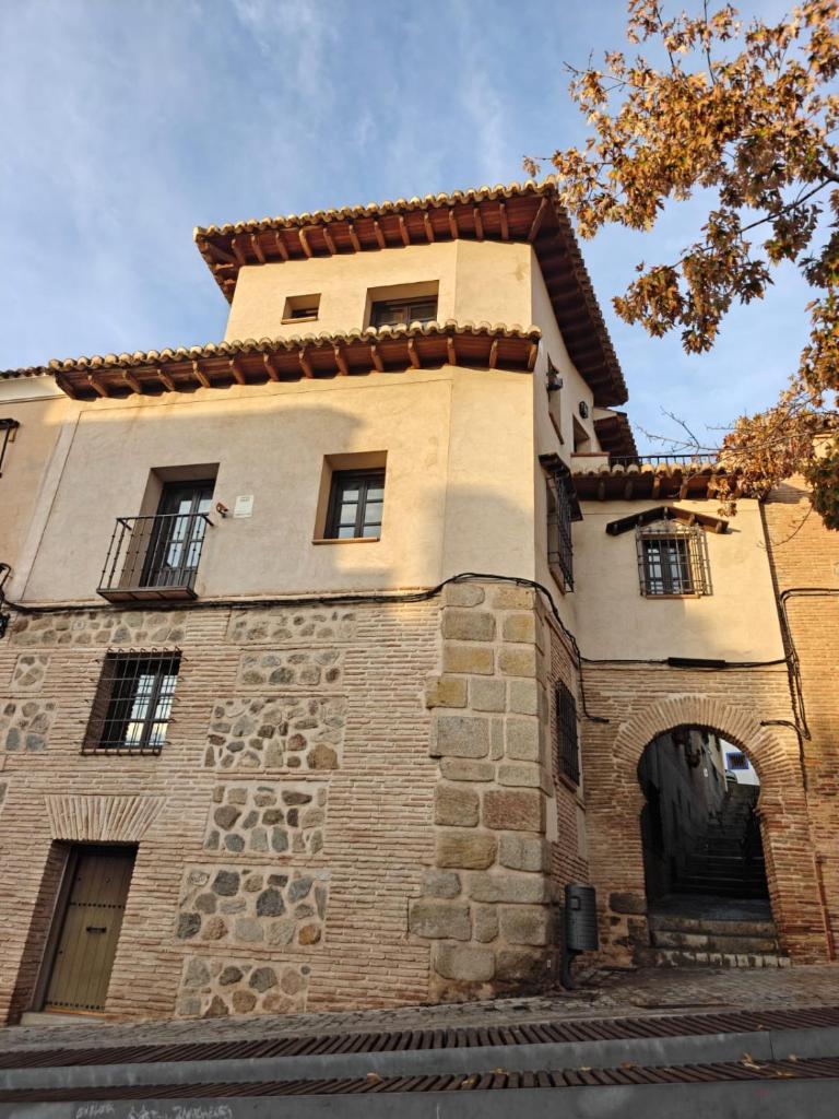 Casona Arquillo del Judío 1