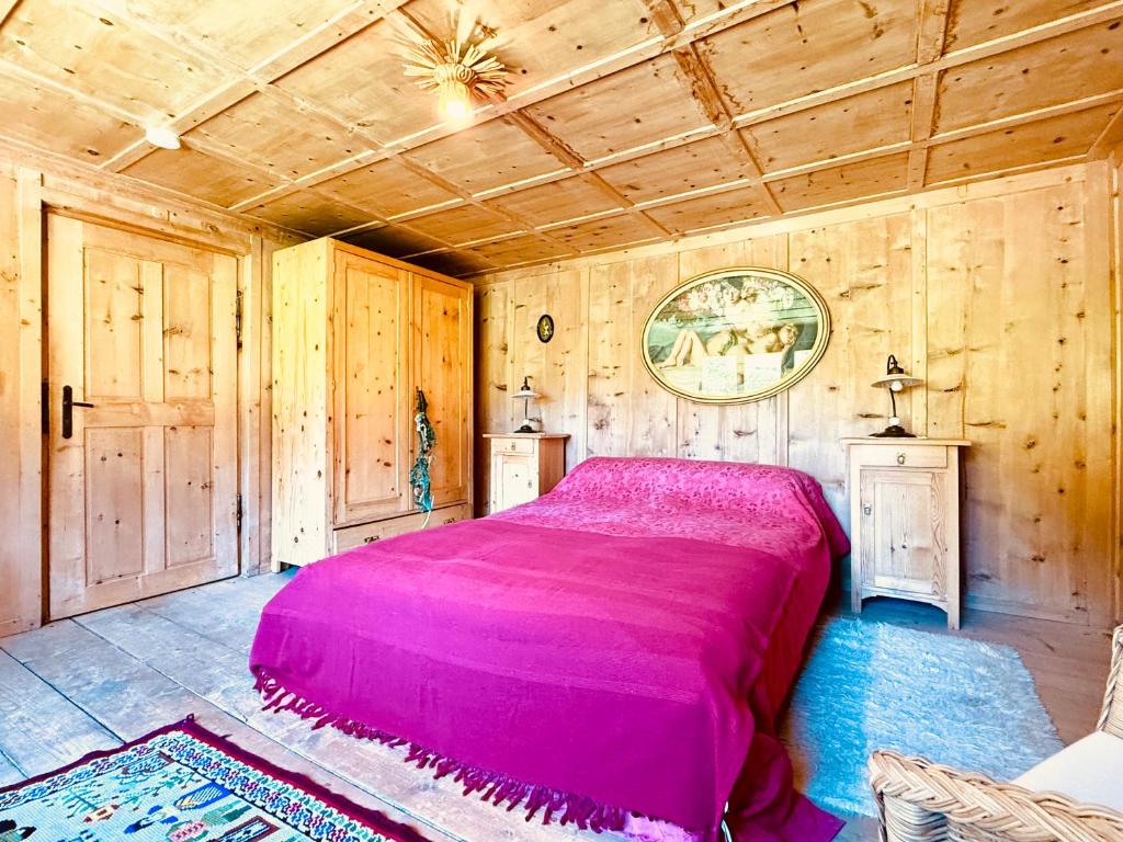 Haus Freistabl - Uriges Bauernhaus für 6 Personen mit Sauna & Bergblick im Ötztal 6