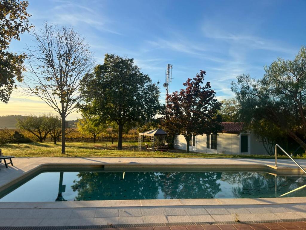 La Geneta Casa Vacacional 4