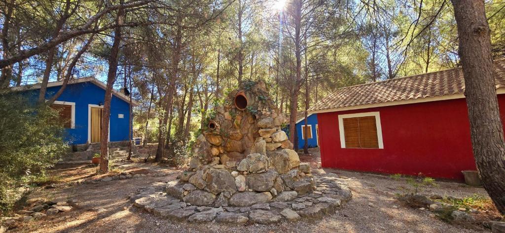 Casas Rurales La Navela 1