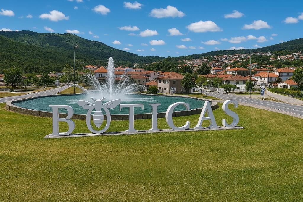 Casa das Quintas com vista para a montanha 3