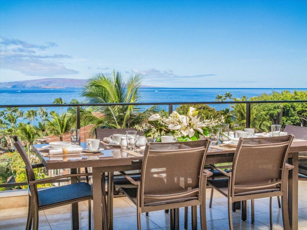 Mer Et Soleil K408 At Wailea Beach Villas