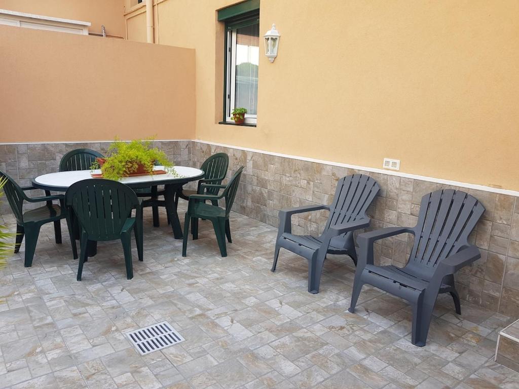 Alojamiento con gran terraza en el centro de Irún 8