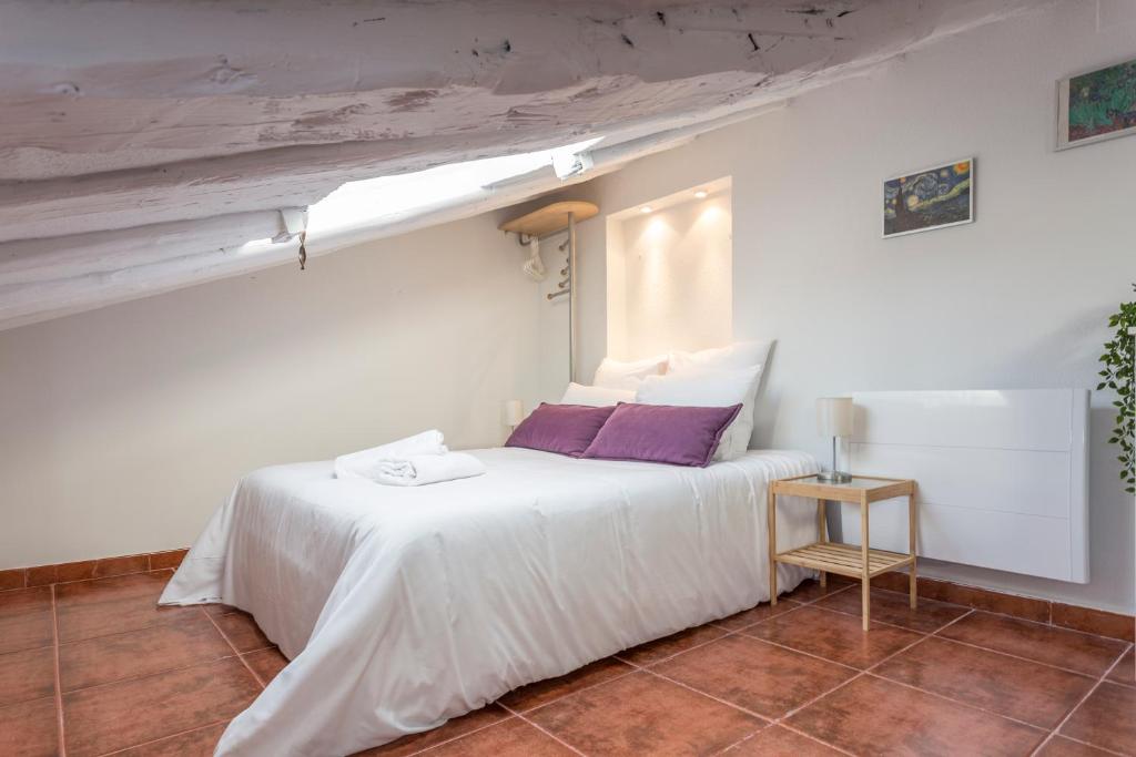 CSF6 - white loft latina 6