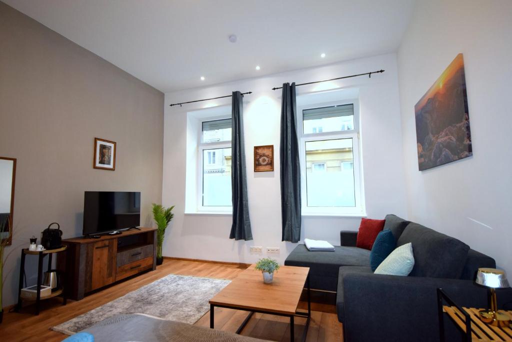 Cozy Apartments in Central Location with Free Parking 3