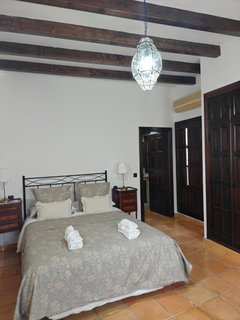 Casona Arquillo del Judío 8