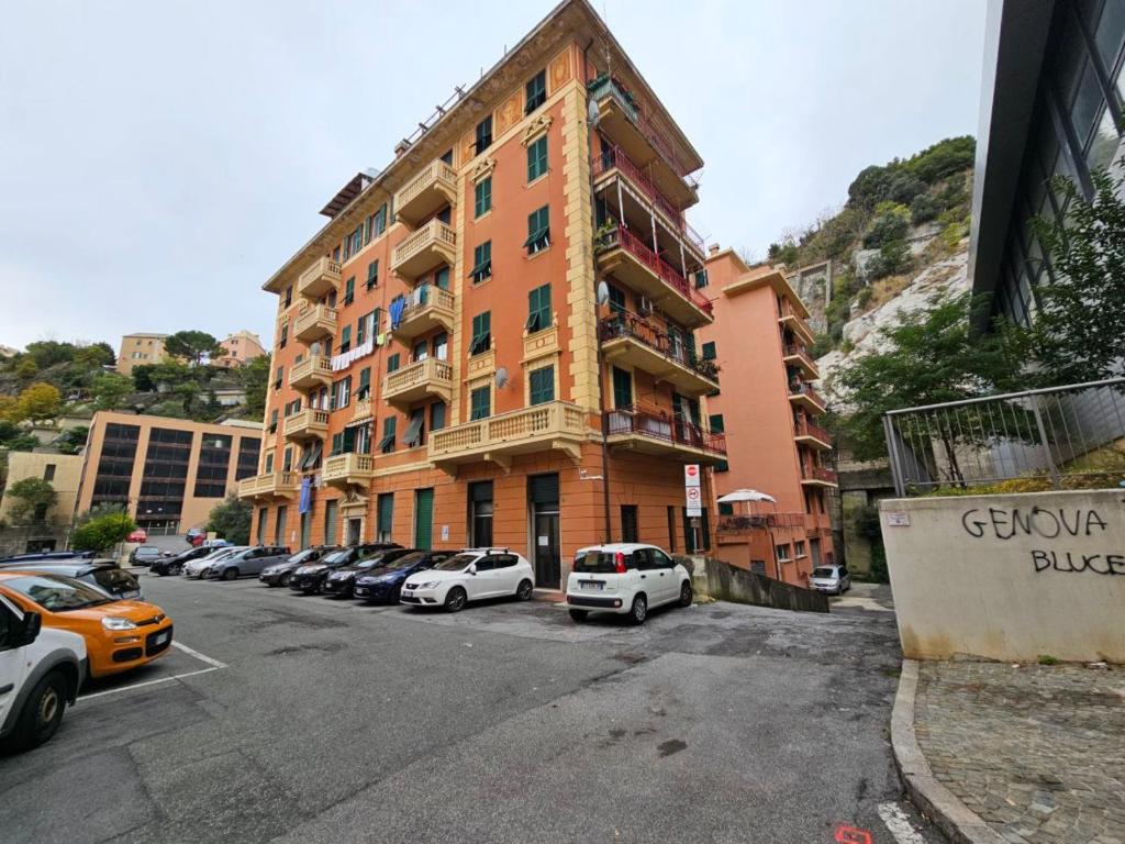 Casa Digione con posto auto 6