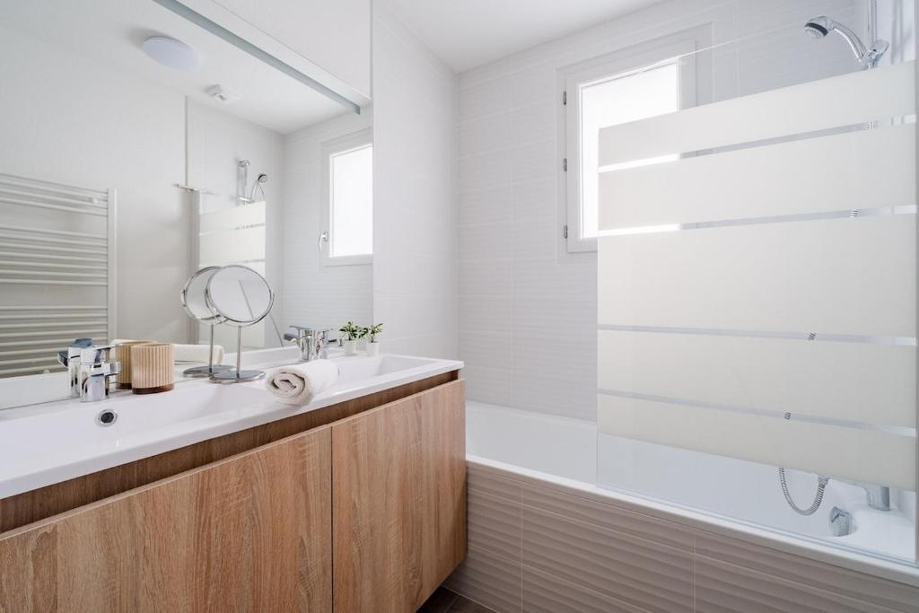 Maison Spacieuse avec Jardin Privé 3 Chambres Parking Gratuit 15 min Toulouse 3