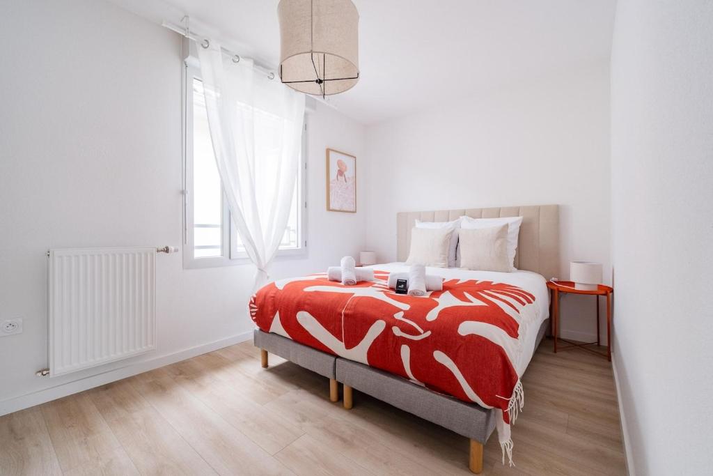 Maison Spacieuse avec Jardin Privé 3 Chambres Parking Gratuit 15 min Toulouse 7
