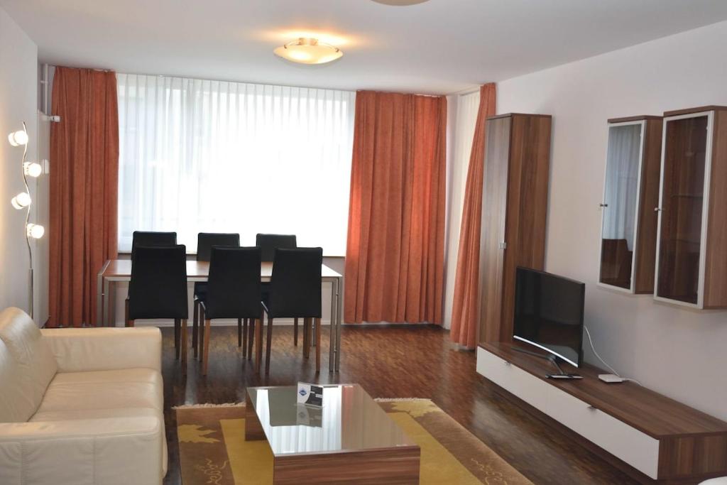 Very central and modern 2BR near lake - Flower 13 1