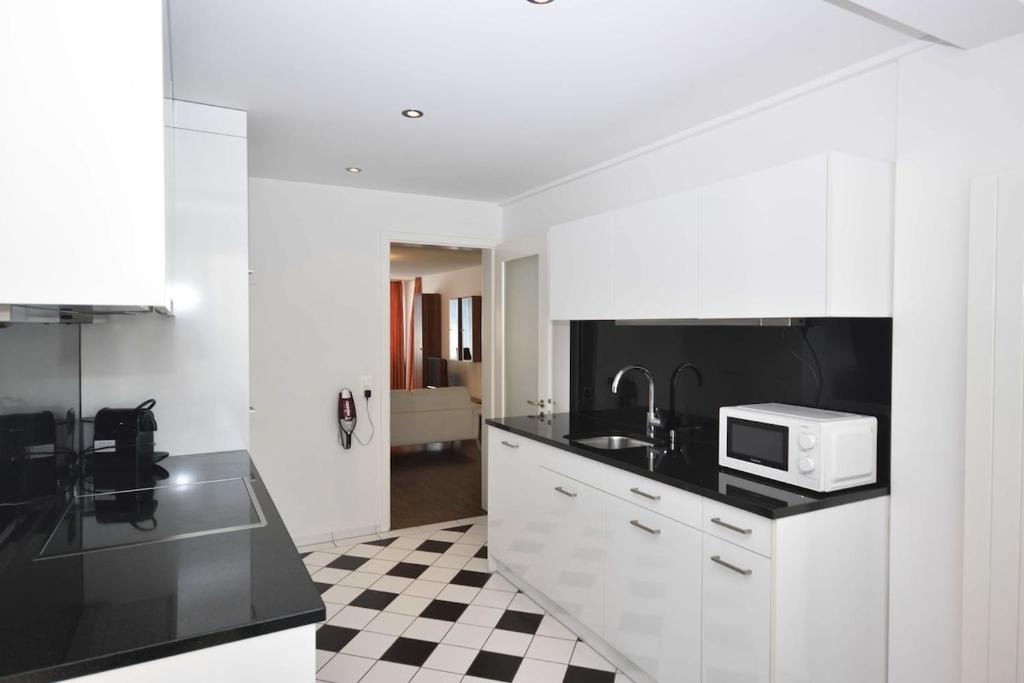 Very central and modern 2BR near lake - Flower 13 4