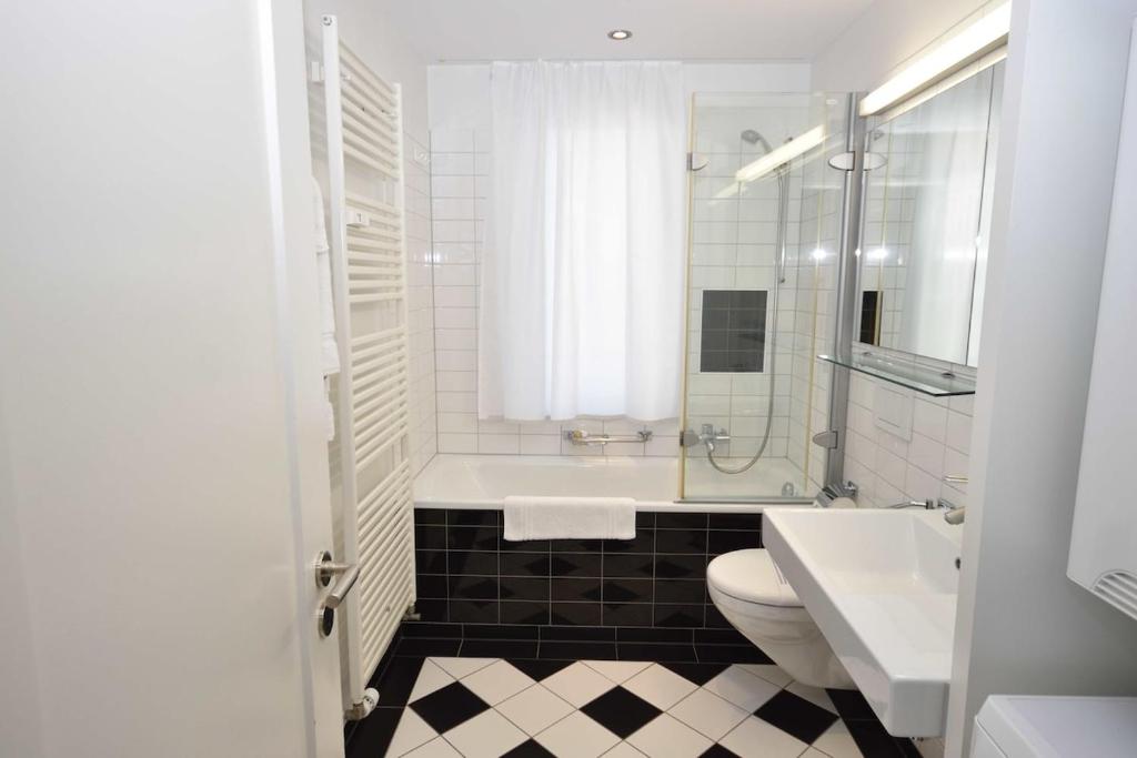 Very central and modern 2BR near lake - Flower 13 3