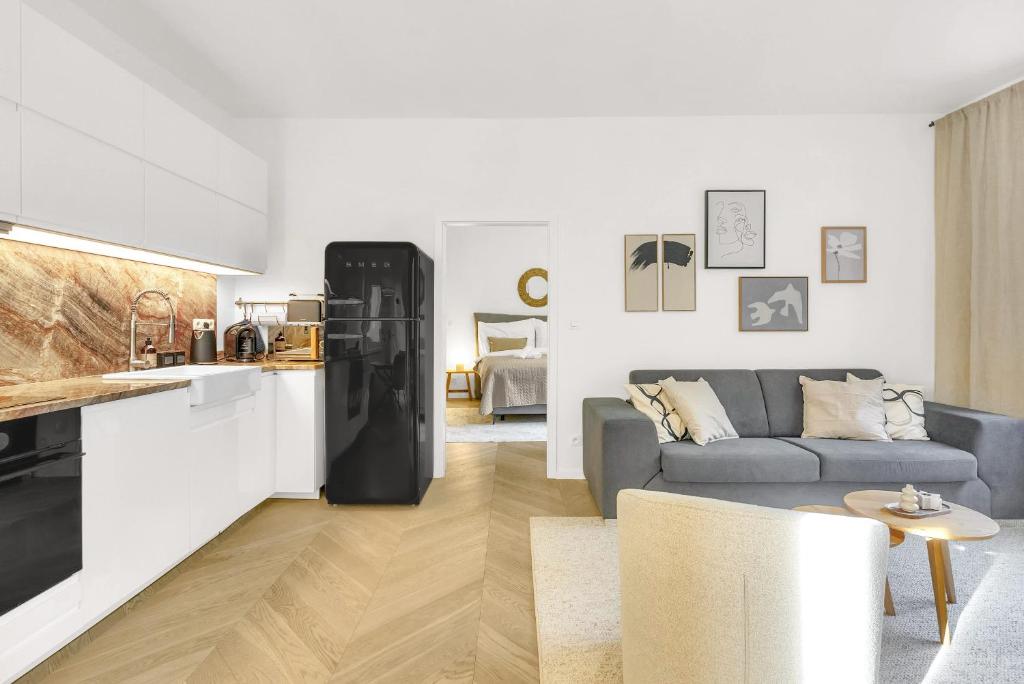 Quiet Central Apartment on Dunajská - Up to 6 Guests 8