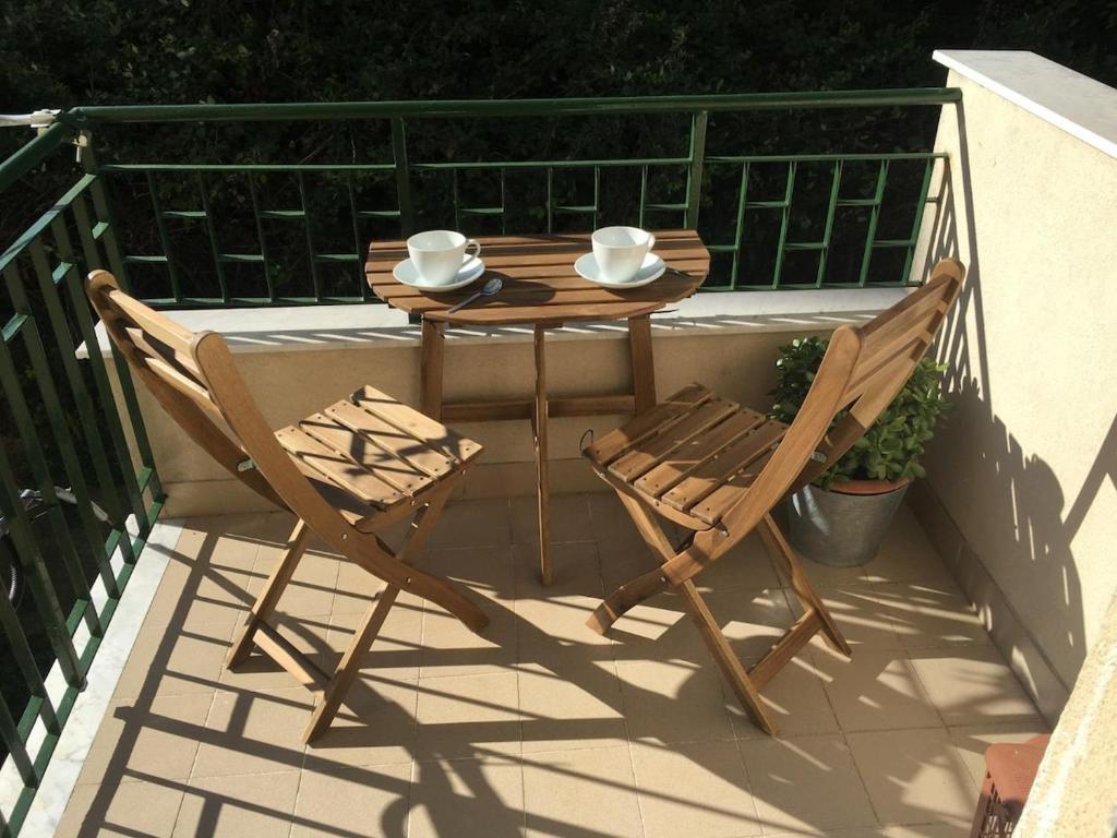 Wohnung in Genua: Casa Prima Stella, Genova