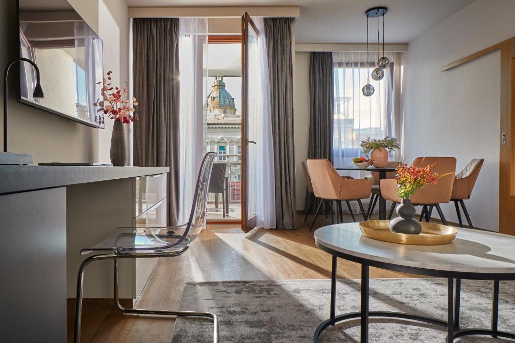 7Seasons Apartments Budapest 1