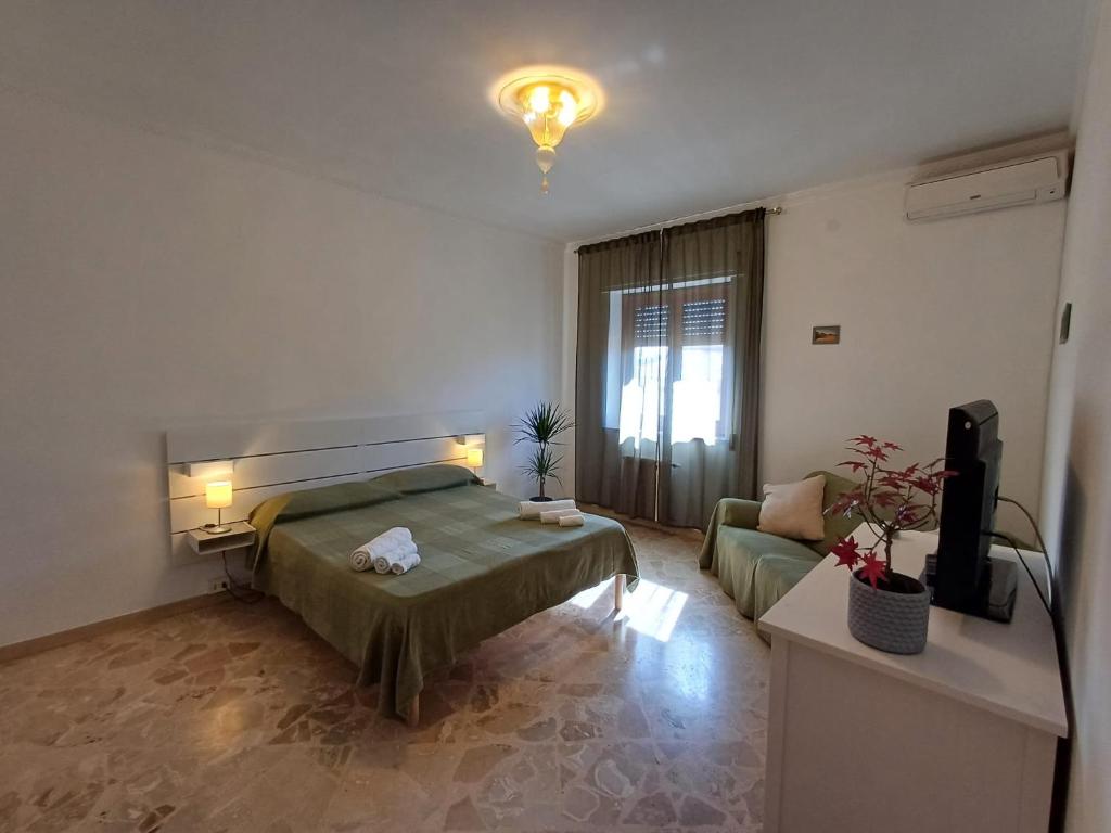 Domus Theresa IV Vista Ortigia 2