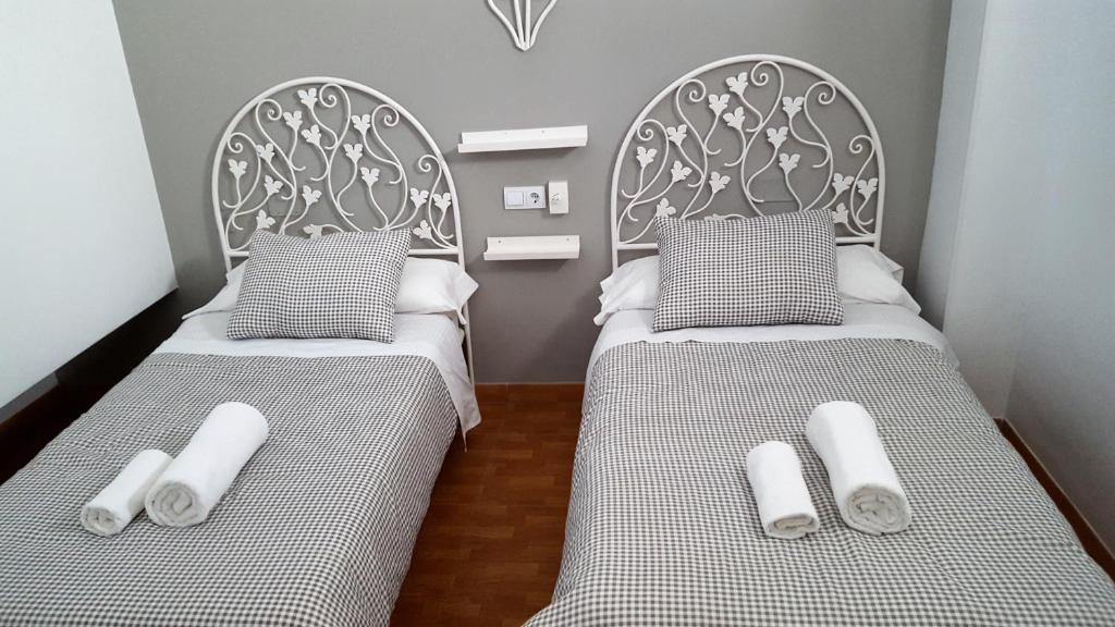 Multi Apartamentos La Kasbah 7
