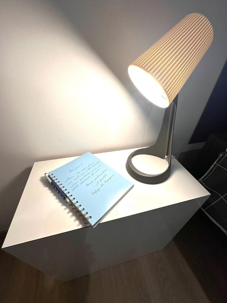 Envol du Phénix Studio neuf - Horizon indépendant rez de jardin 8