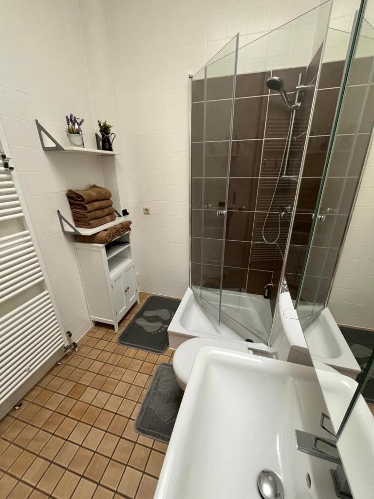 Safran Ferienwohnung 8