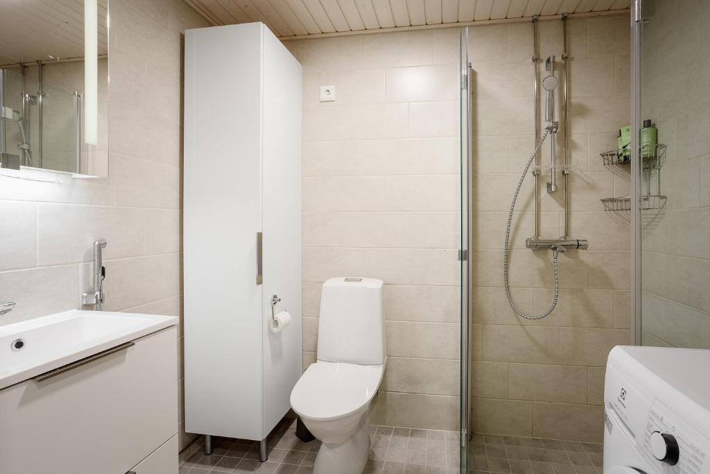 Eco-apartment & balcony near Mall of Tripla, Helsinki 3