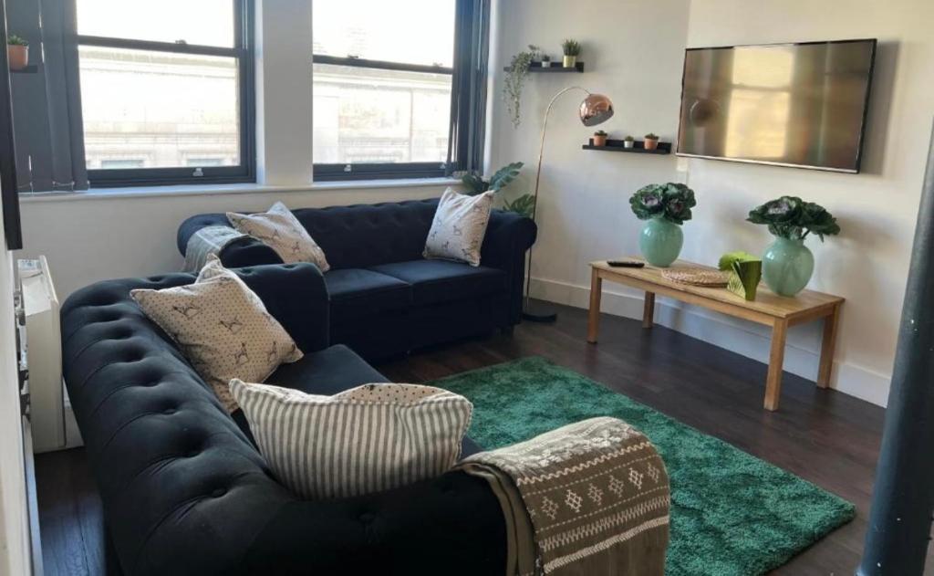 Mathew Street 1 bed apt sleeps 6 8