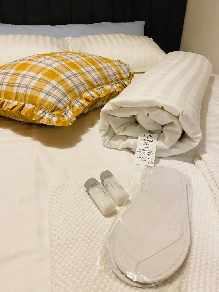 Rooms & Apartment ZALA Near Airport 4