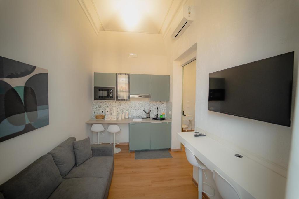 Almond Apartments - Plebiscito 8