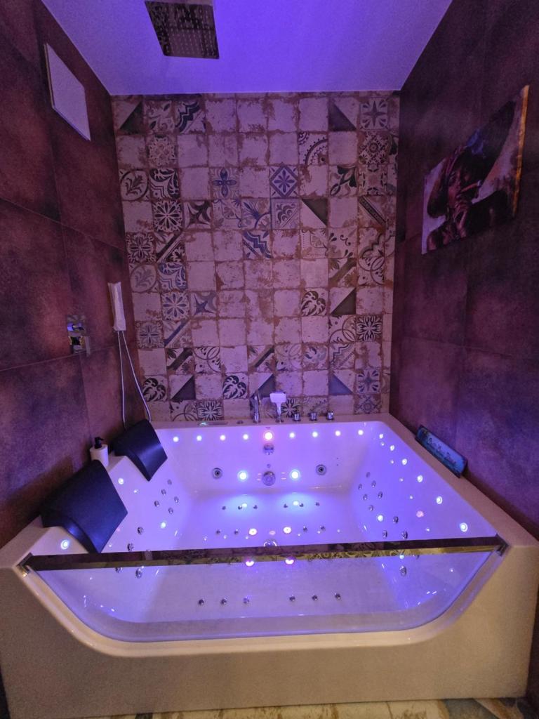 JACUZZI Apartament Warszawa Centrum 7