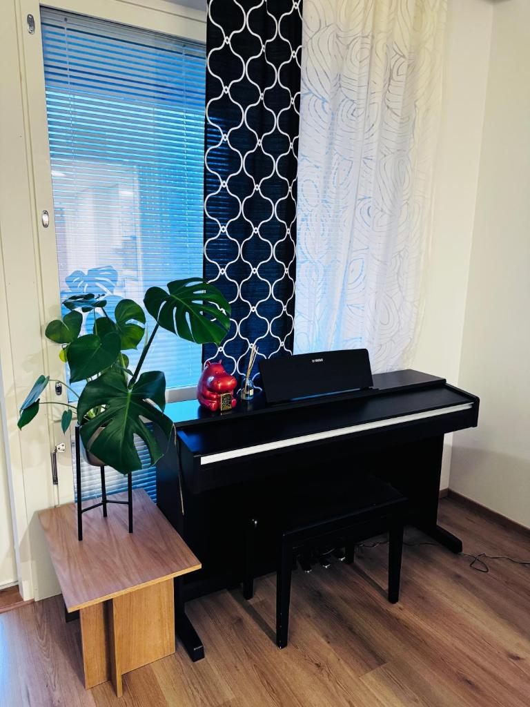 Nordic Home Bliss with Music Moment 5