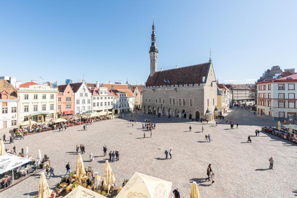 Old Town - Hall Square Apartment 8