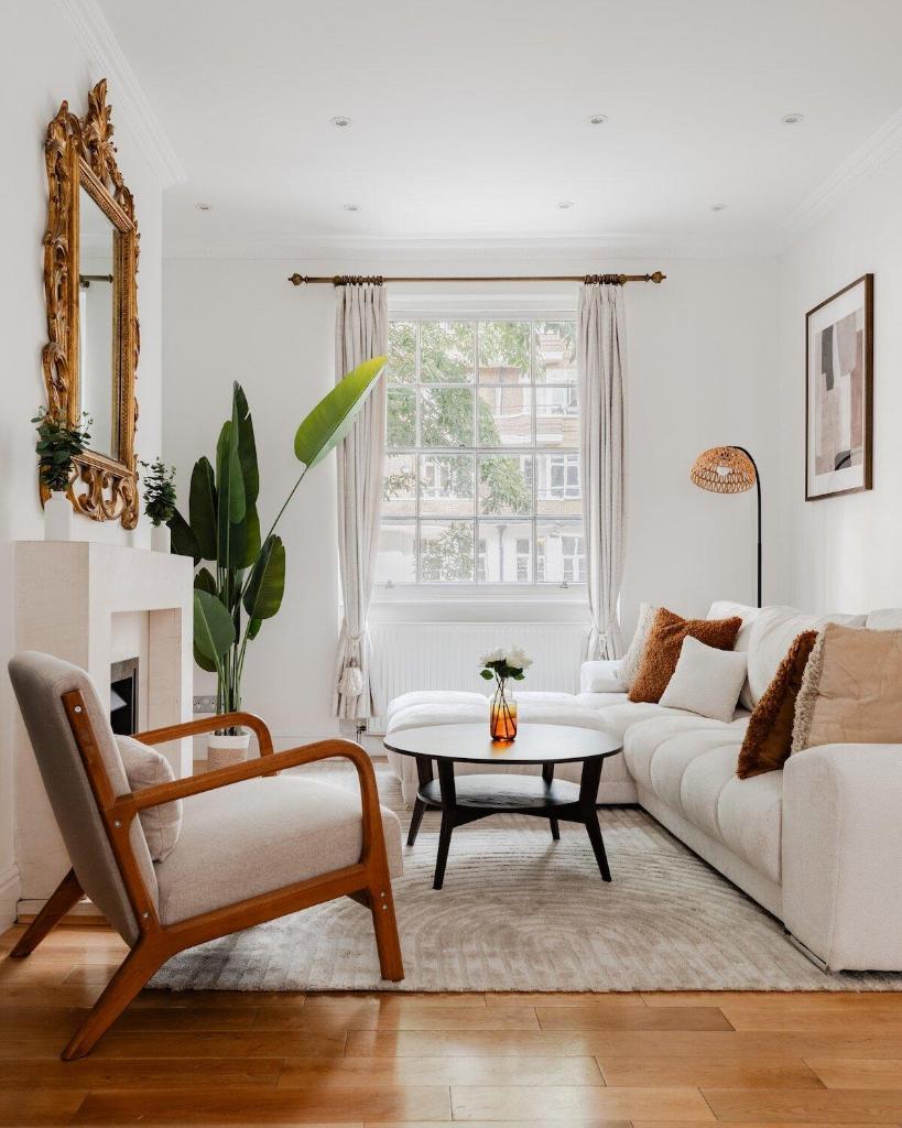 Chic City House | Hyde Park & Oxford St. 2