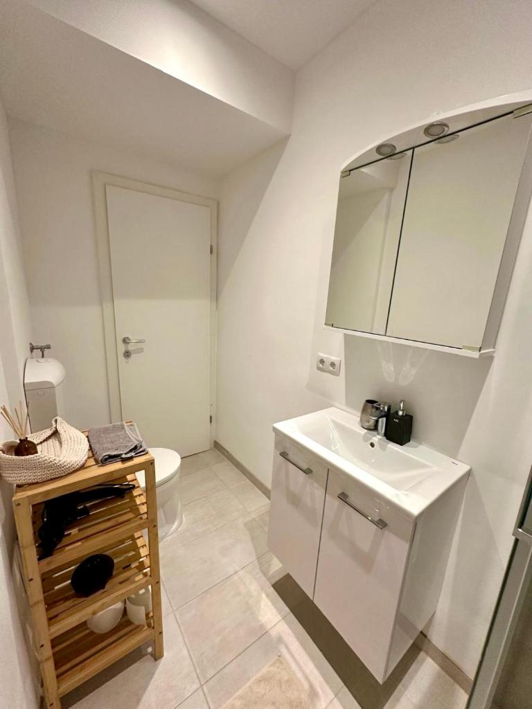 Elegante Wohnung mit Balkon - Nähe Stadthalle 7