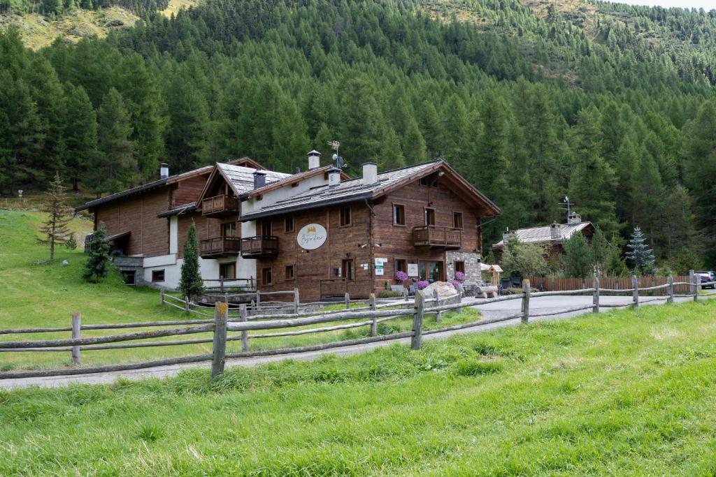 Agriturismo Bosco d'oro Livigno