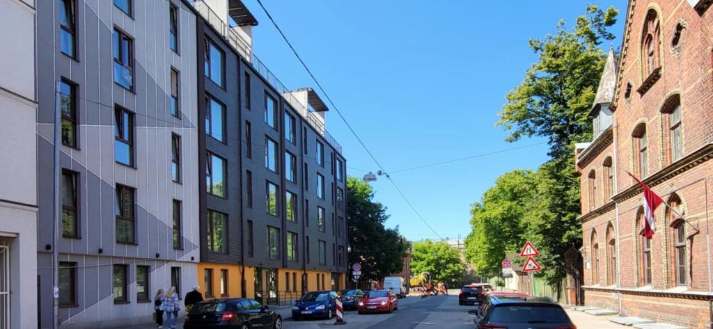 Riga Centre Sun Apartments 6