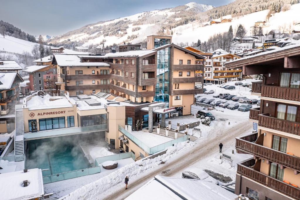 Alpinresort ValSaa - Adults Only