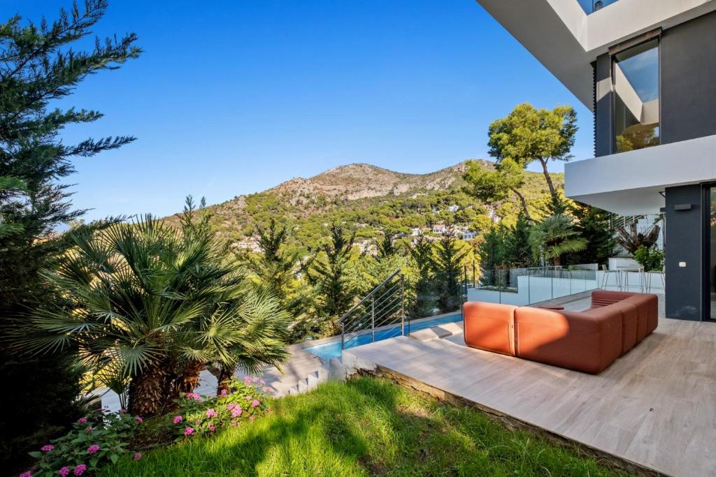 Villas Pinares de San Anton - Sea, City, Mountain, Views 4