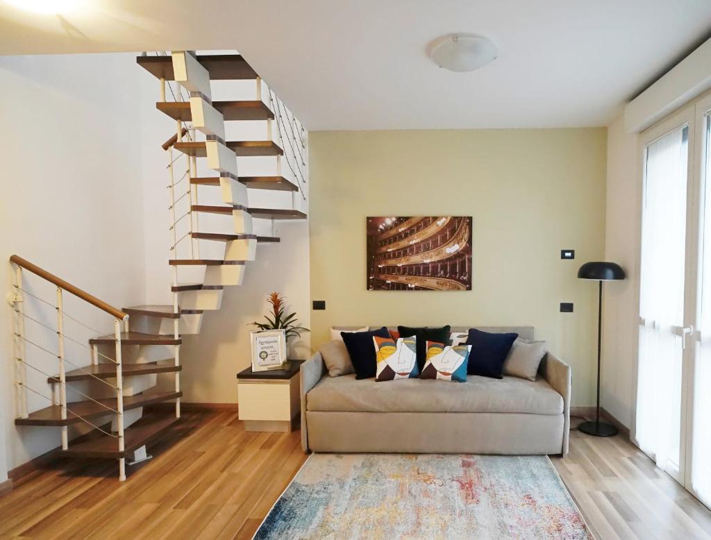 Palazzo Candiani - Stylish Apartments steps from PoliMi Bovisa Campus by Rentopolis 4