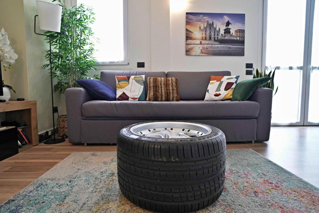 Palazzo Candiani - Stylish Apartments steps from PoliMi Bovisa Campus by Rentopolis 8