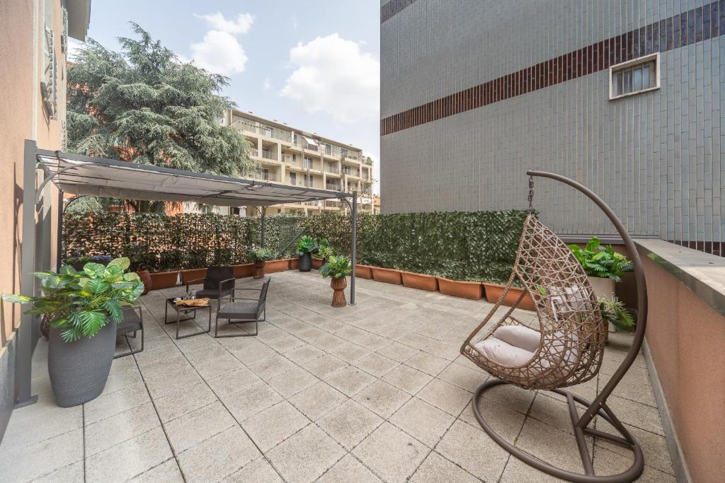 Palazzo Candiani - Stylish Apartments steps from PoliMi Bovisa Campus by Rentopolis 3