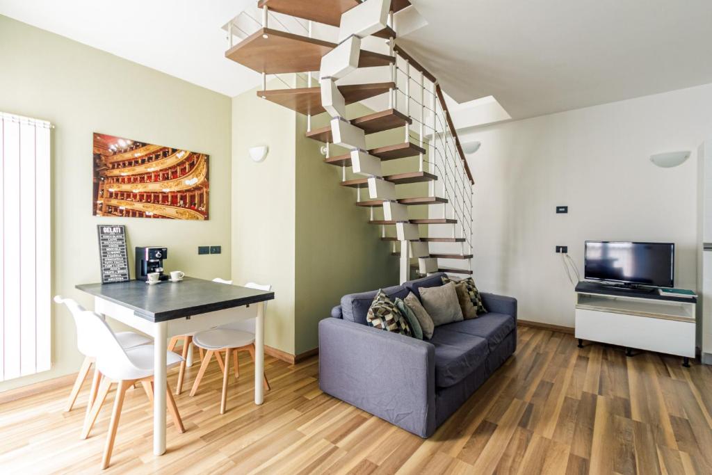 Palazzo Candiani - Stylish Apartments steps from PoliMi Bovisa Campus by Rentopolis 6