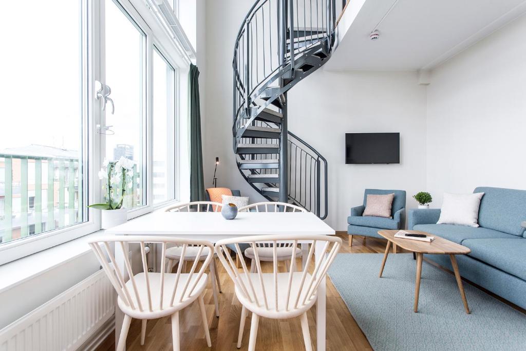 Biz Apartment Hammarby Sjöstad 4