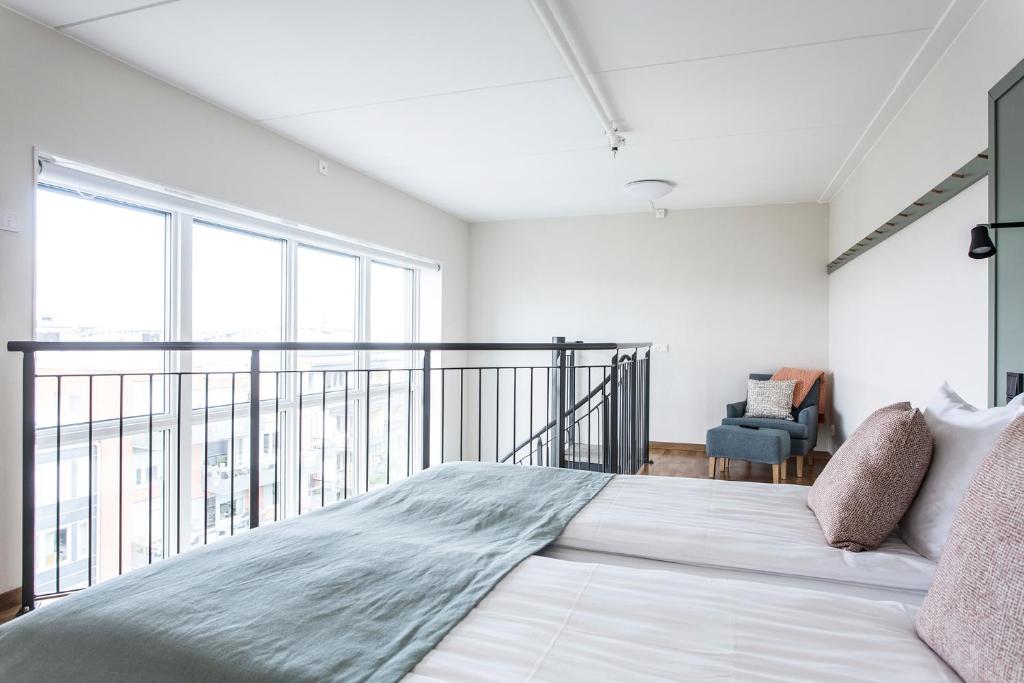 Biz Apartment Hammarby Sjöstad 3