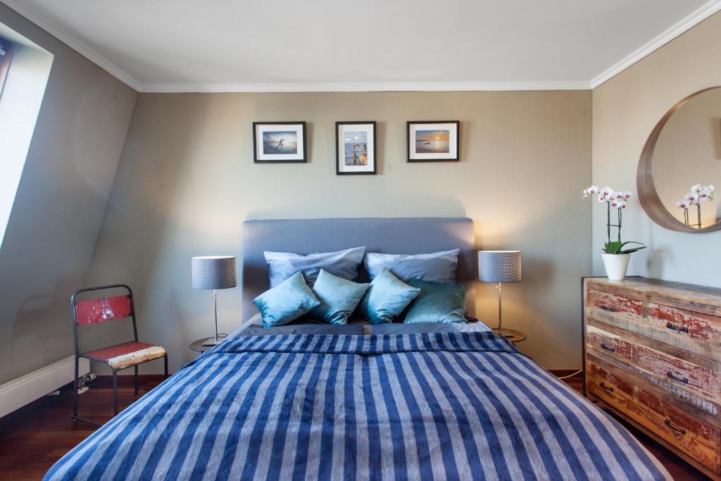 The Danziger, 2 unique roof top units in PrenzlauerBerg, group & family friendly, from 2 up to 7 Guests 7