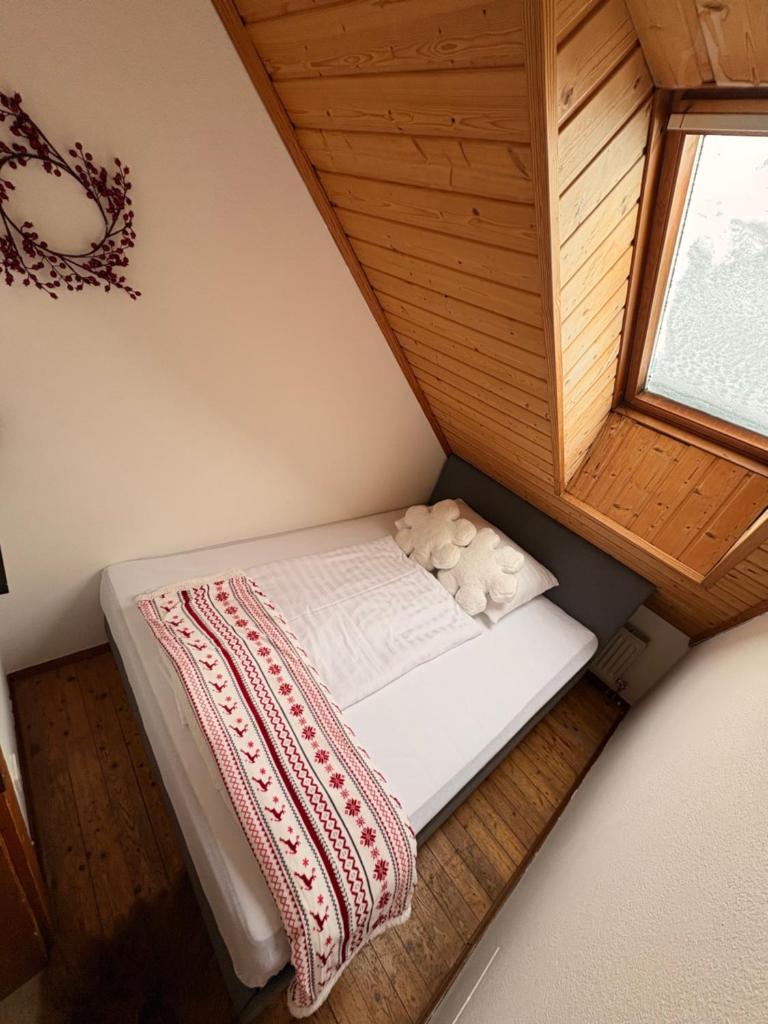 Gruppenhaus Hirzhof Ski In Ski Out Sommercard 7