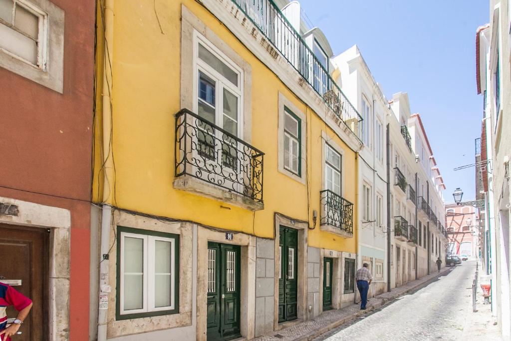 Pateo Boaventura in Bairro Alto 6