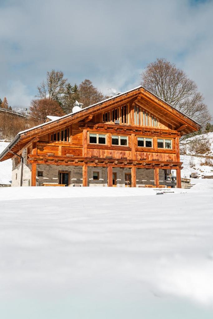 Maroc Mountain Chalet