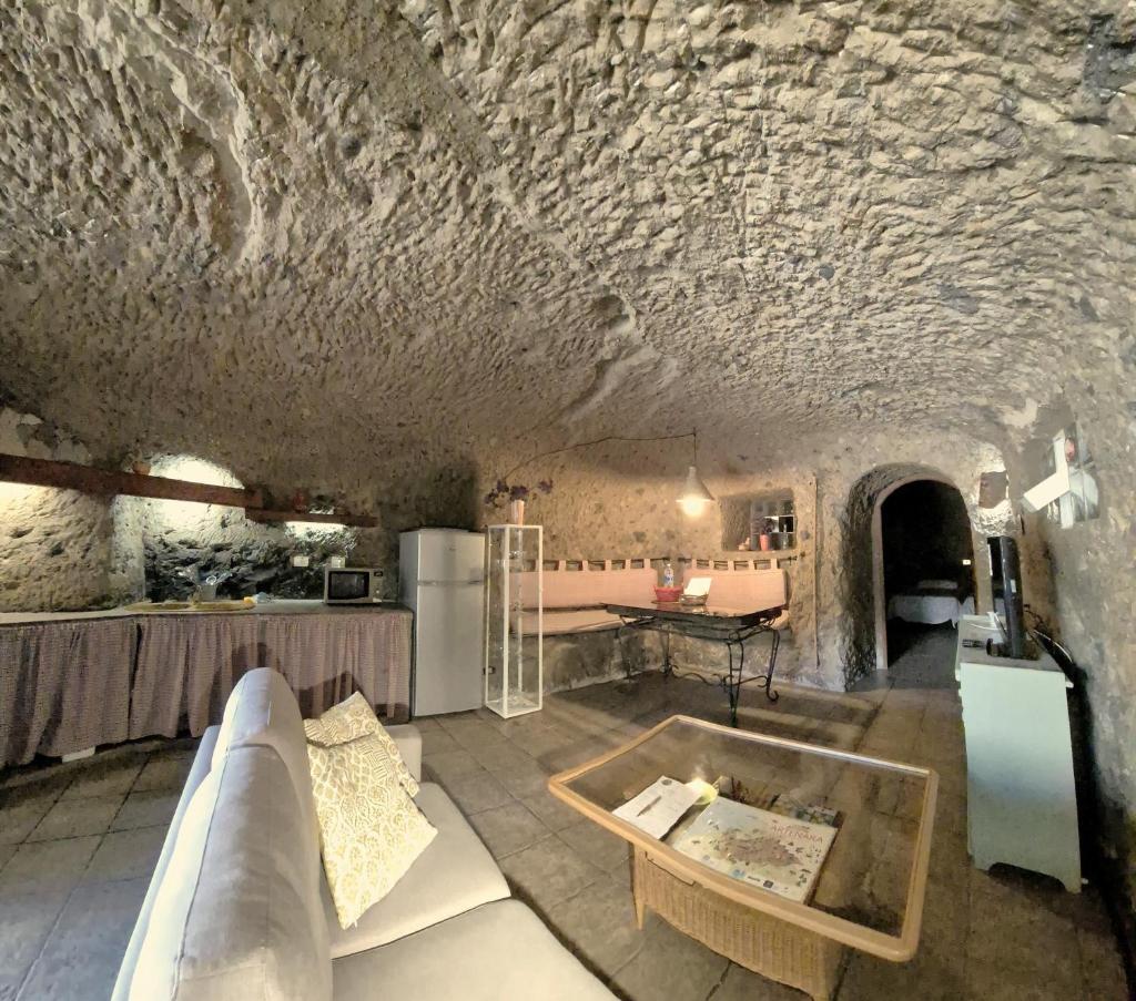 Casa Cueva El Mimo By Artenatur 5